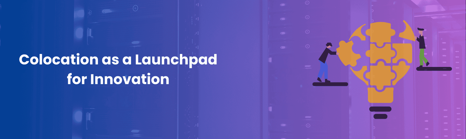Colocation As a Launchpad